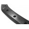TT-style carbon fiber front lip for 2010-2012 Volkswagen Golf R20